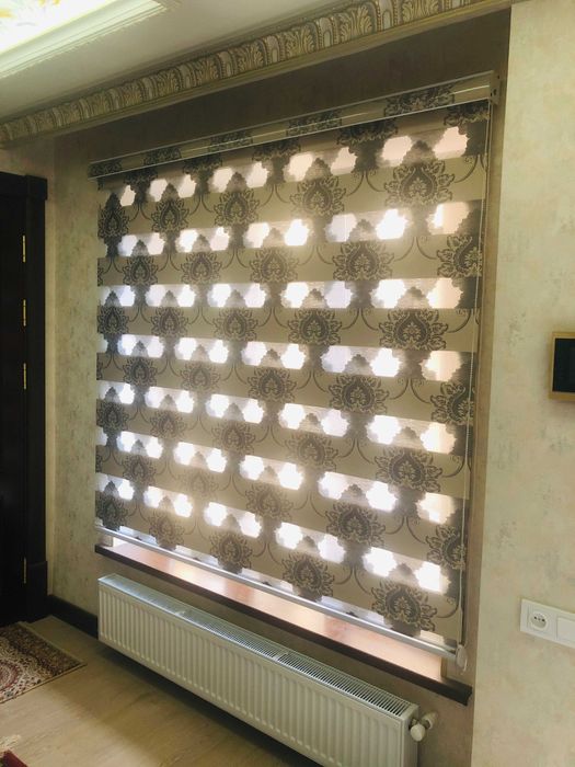 Жалюзи пардалари 15% скидка нархларда