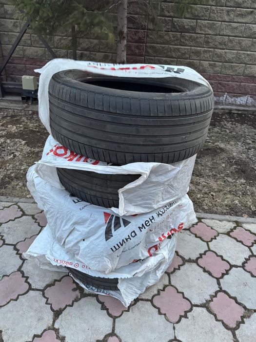 Продам шины МИШЛЕН
