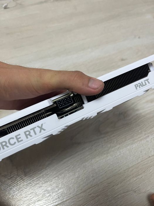 NVIDIA GeForce RTX 4060 Ti 8ГБ Palit