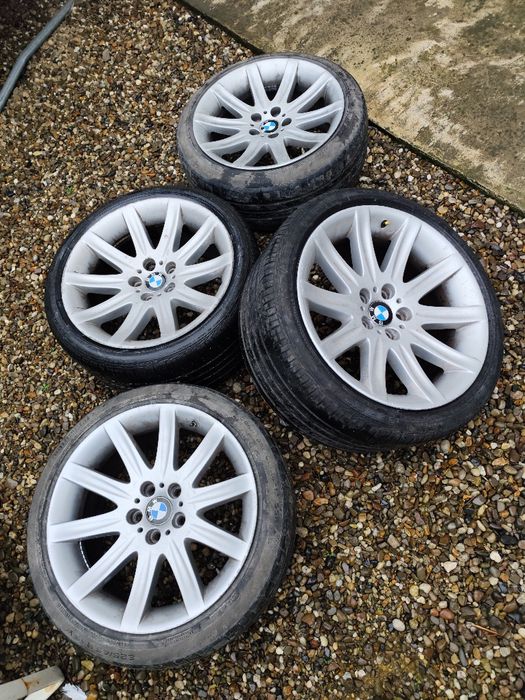 Джанти за BMW E60 E65 E38 E90 19" Style 95 спорт пакет