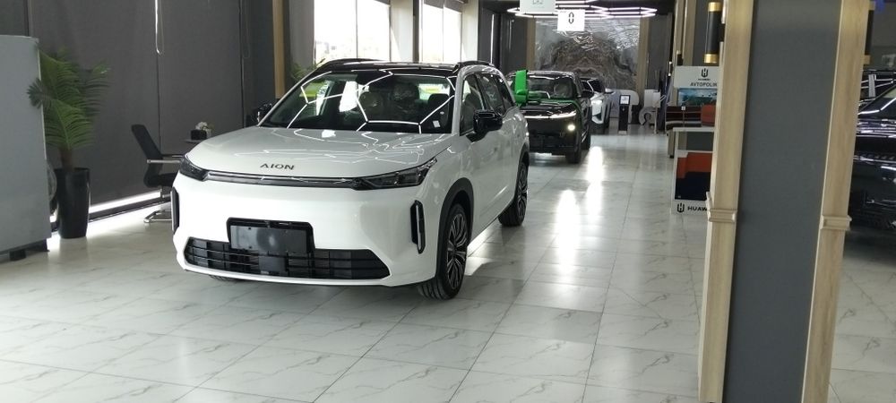 Gac i60 gibrid 2026full