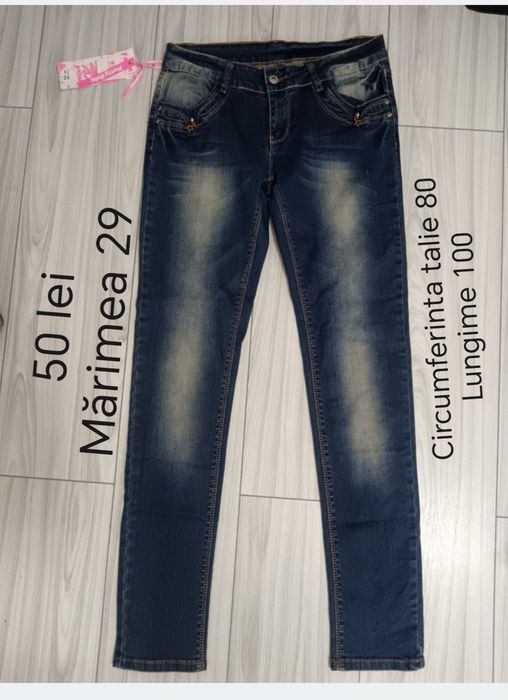 Pretty Baby pantaloni dama noi