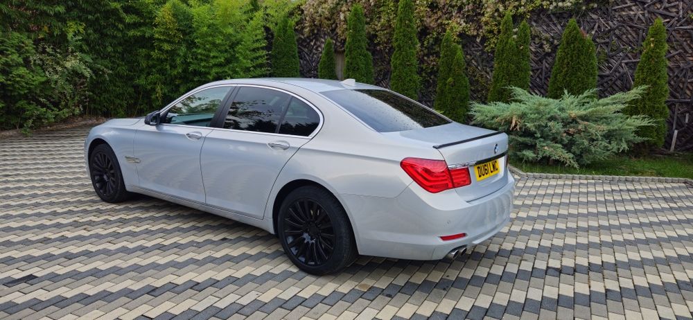 Bmw 730 diesel 2012 Luxury  Edition impecabil
