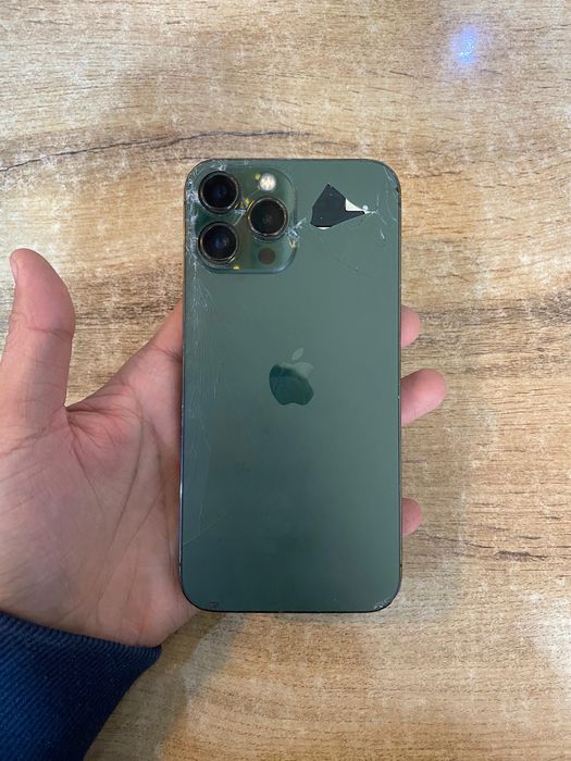 Айфон 13 про макс 256 гб