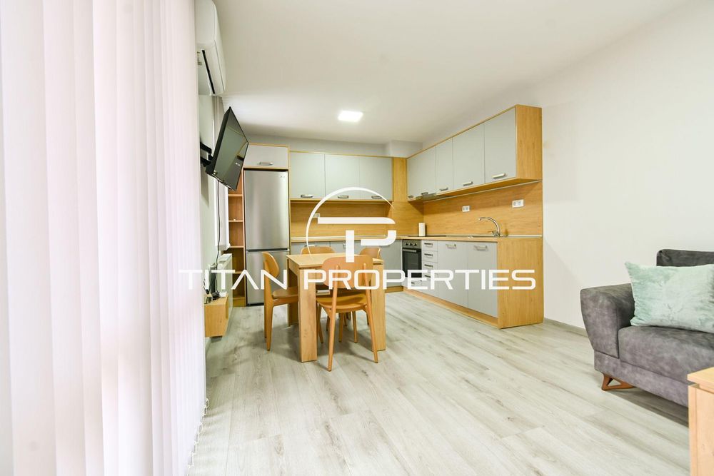 Двустаен, под наем, ж.к Малинова долина