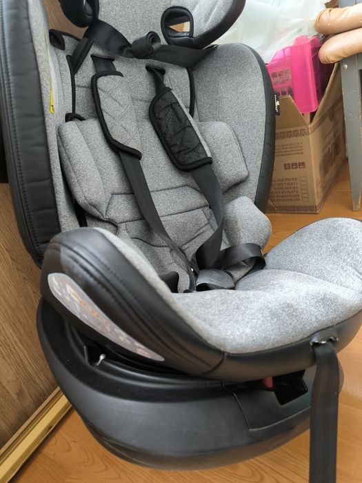 Детское кресло, isofix