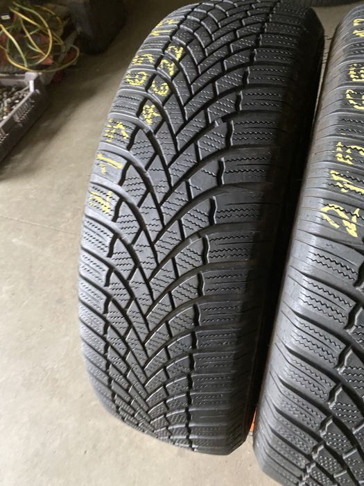 Anvelope iarna 215/65/17 Bridgestone Blizzak LM005 215 65 17 R17