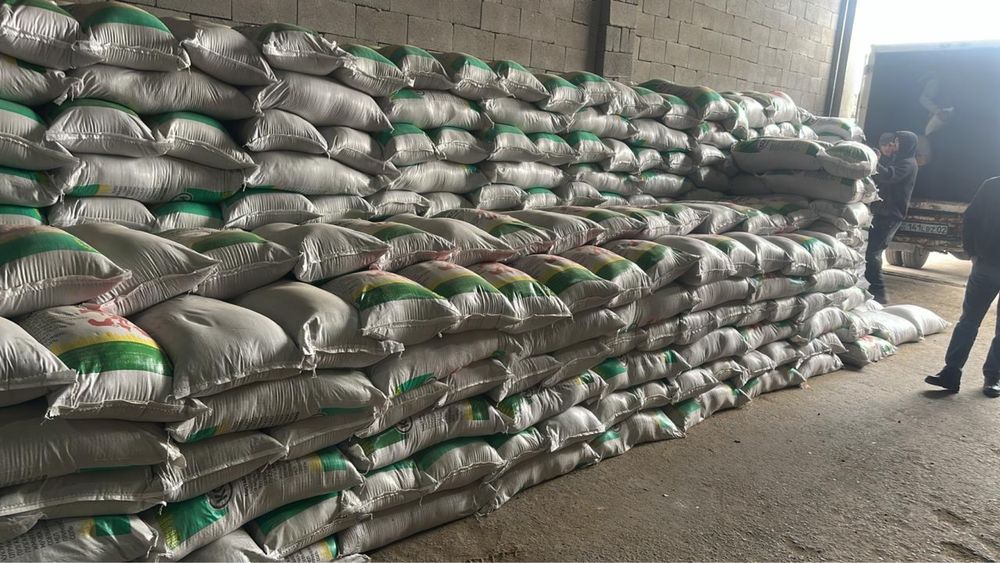 Зерносмесь в продаже оптом и розницу