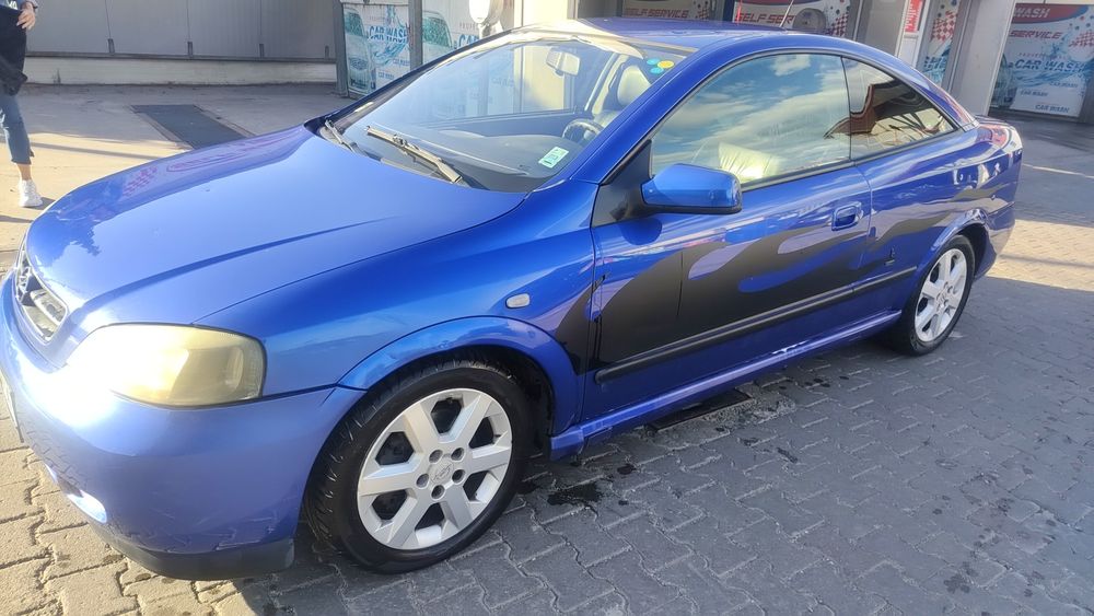OPEL Astra 2004 — imagine 4