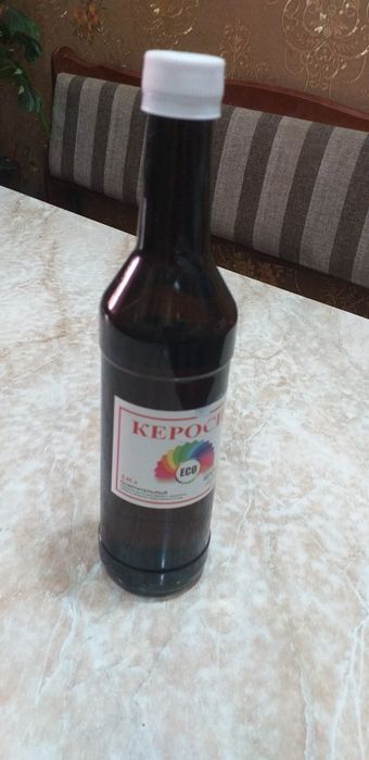 Керосин авиационный.