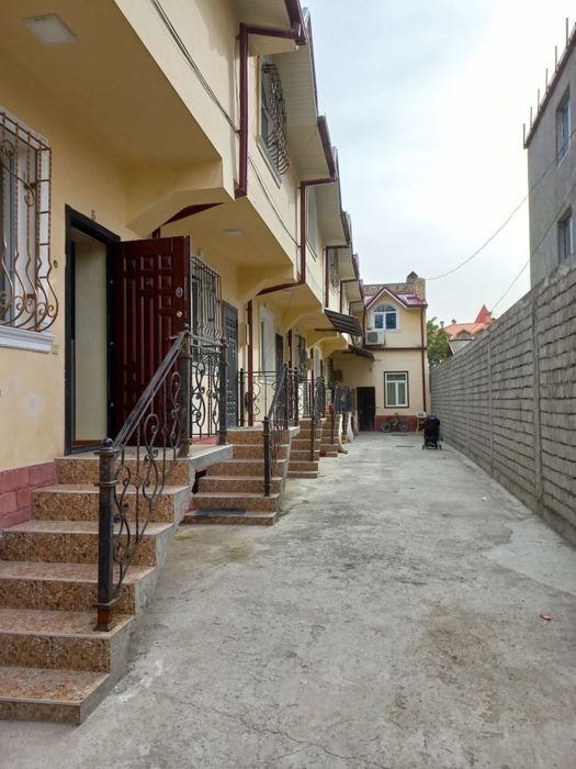 Срочно продается 3-комн коттедж 56м*(84м*). Кадышева базар, Антей.