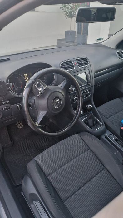 Vand  VW Golf  6