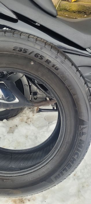 vand 4 anvelope MICHELIN