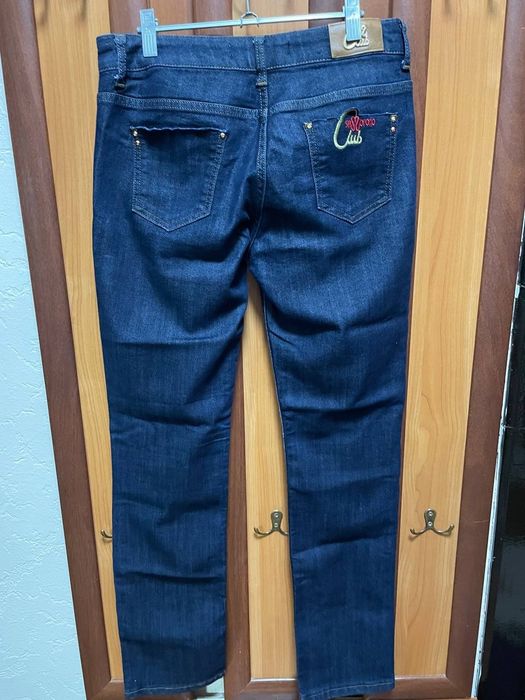 Джинсы скин новые