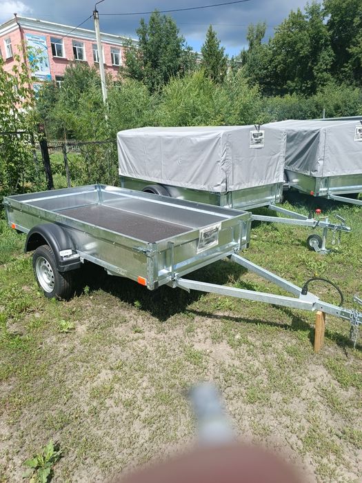 ПРИЦЕП легковые прицепы Курганские новые
