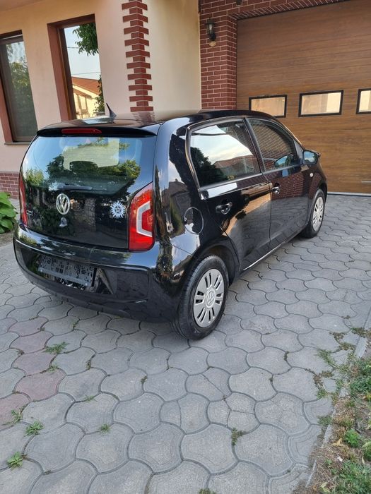 VOLKSWAGEN Up 2013 — imagine 4