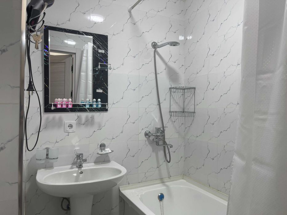 Посуточная аренда квартиры В районе метро дружба народов Чакар 50