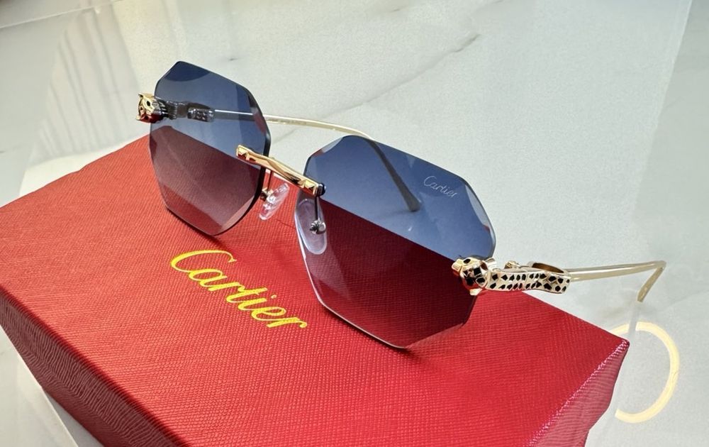 Слънчеви очила “Cartier”