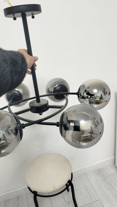 Люстра для кухня