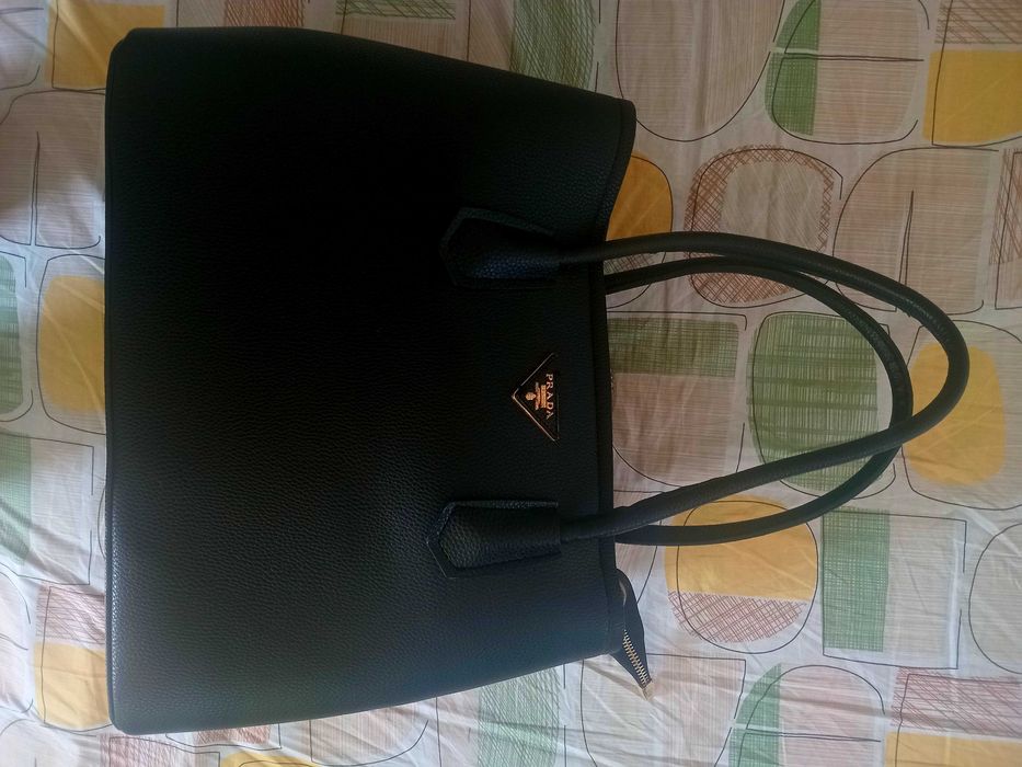 Дамска чанта Прада-милано оригинална перфектна