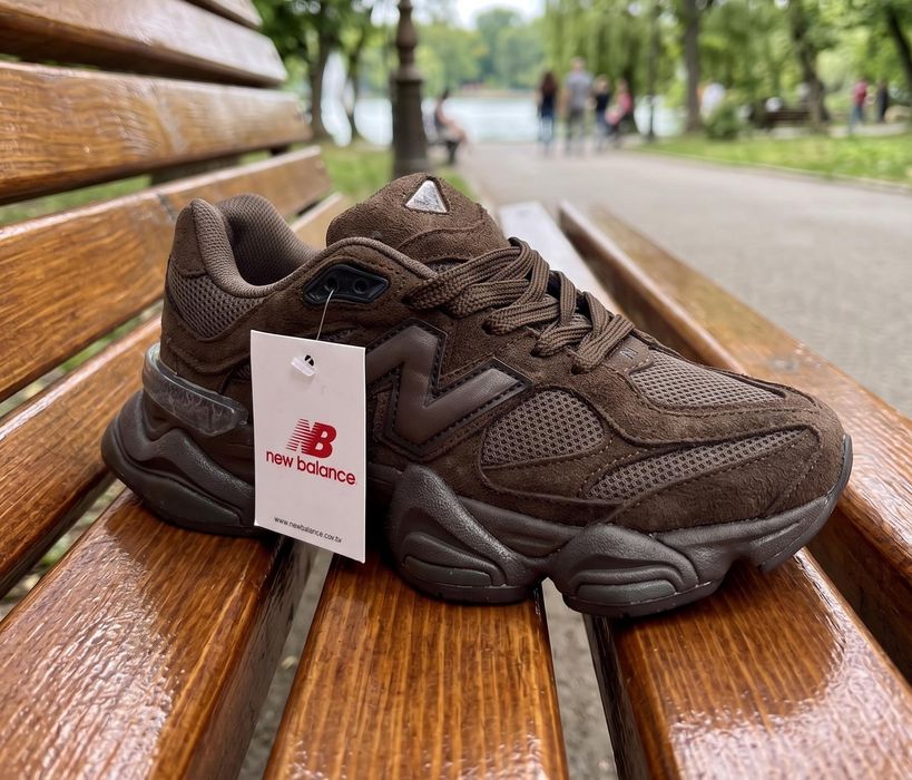 Adidasi New Balance 9060 Maro Brown