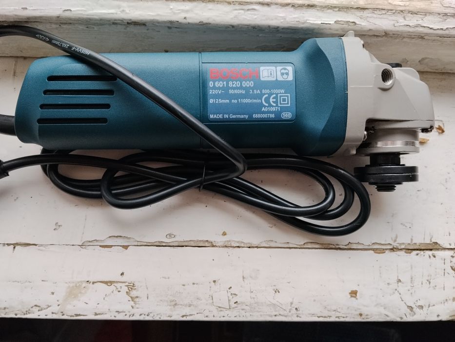 Болгарка BOSCH Германия.  Цена Окончательная!