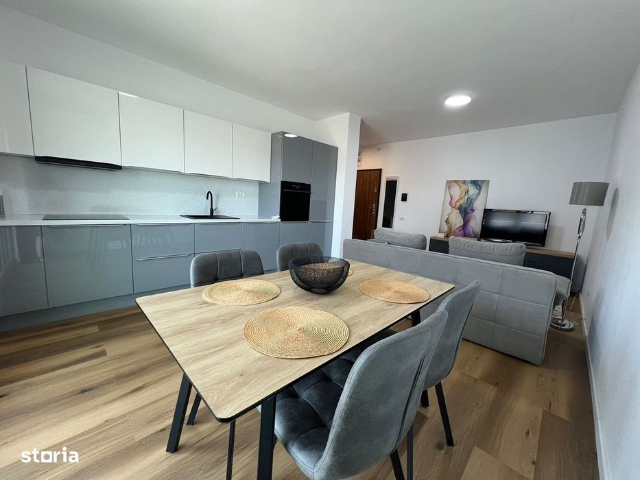 Apartament 2 camere, Grand Hill / Ultrafinistat/Parcare — fotografia 1