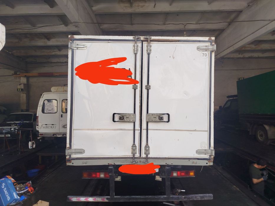 Bort sotiladi 4 metr