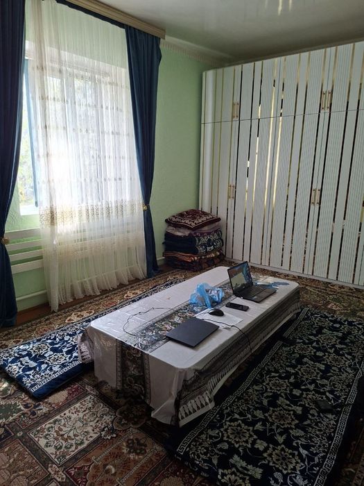 Jizzax shahar Zilol mahallasida 6 sotixli hovlimiz sotiladi.