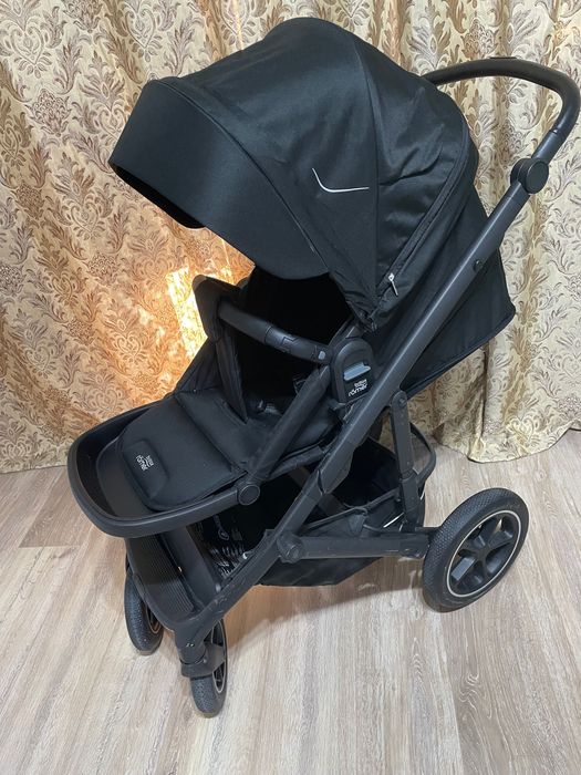 Set cărucior BRITAX RÖMER Smile 5Z + landou