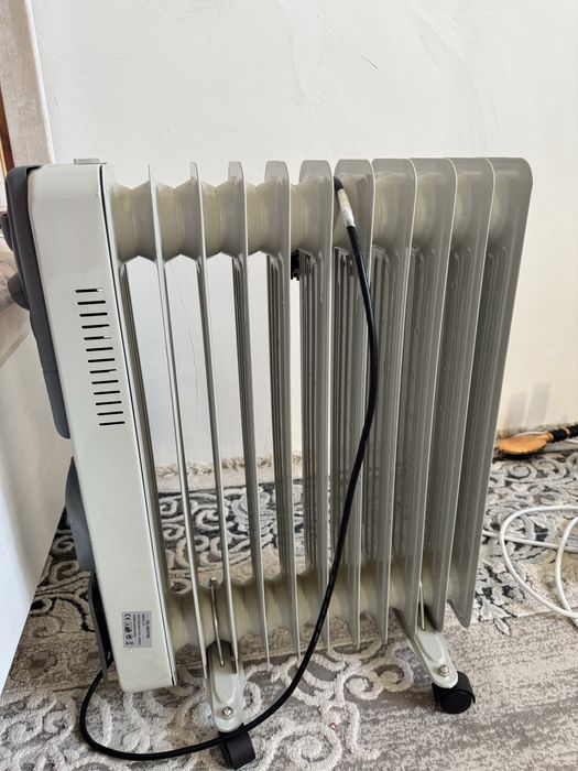 Обогреватель почти новый