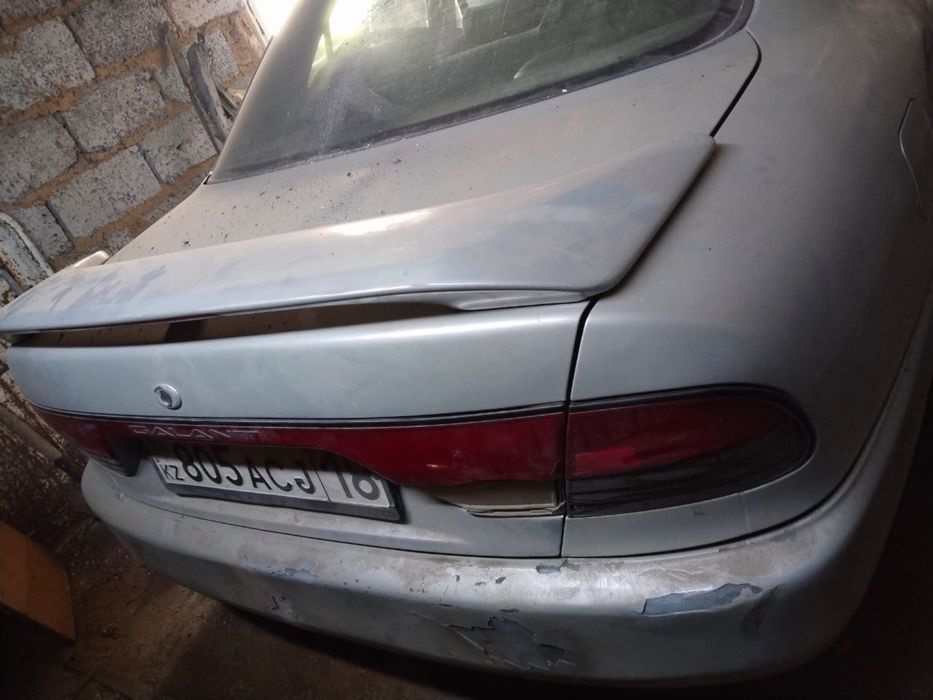 Срочно продам галант! 350000