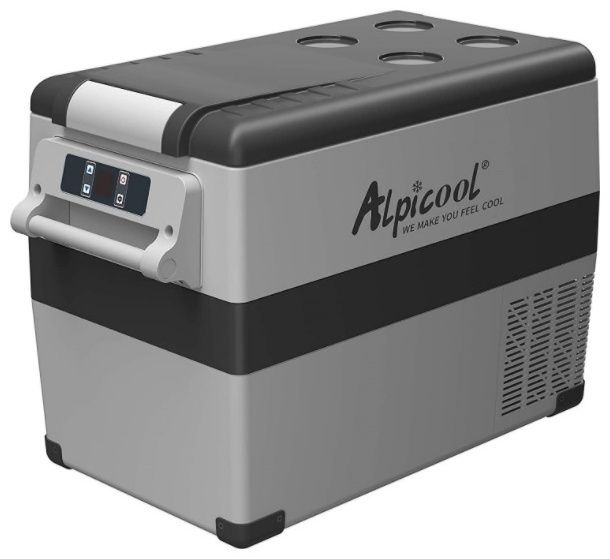 Автохолодильники Alpicool CF 55