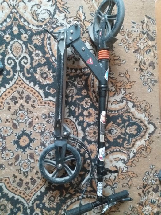 Самокат складной