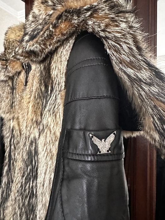 Волк натуральный