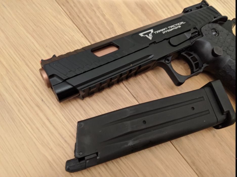 Army armament R601 combat master airsoft jhon wick