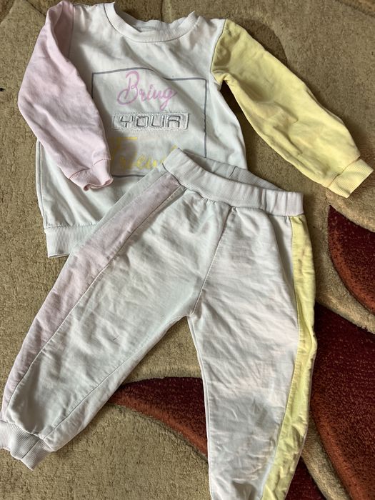 Одежда на 6-9 мес. За 4тыс