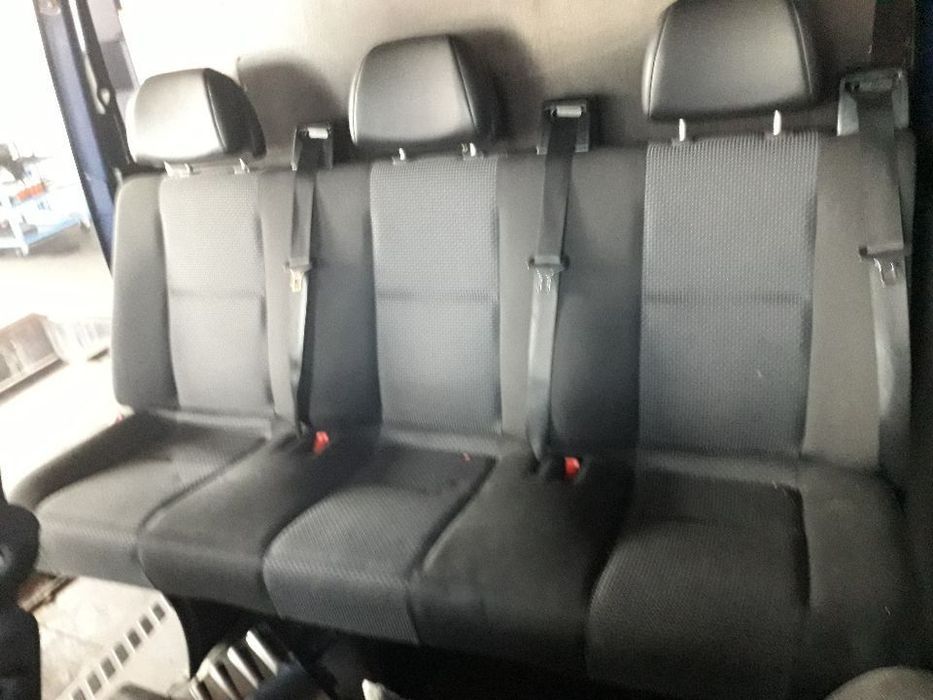 dezmembrari mercedes sprinter 2.2 cdi euro 5  651.955