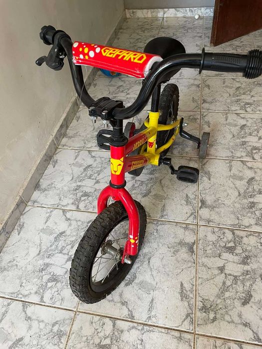 Детско колело Gepard Jerry