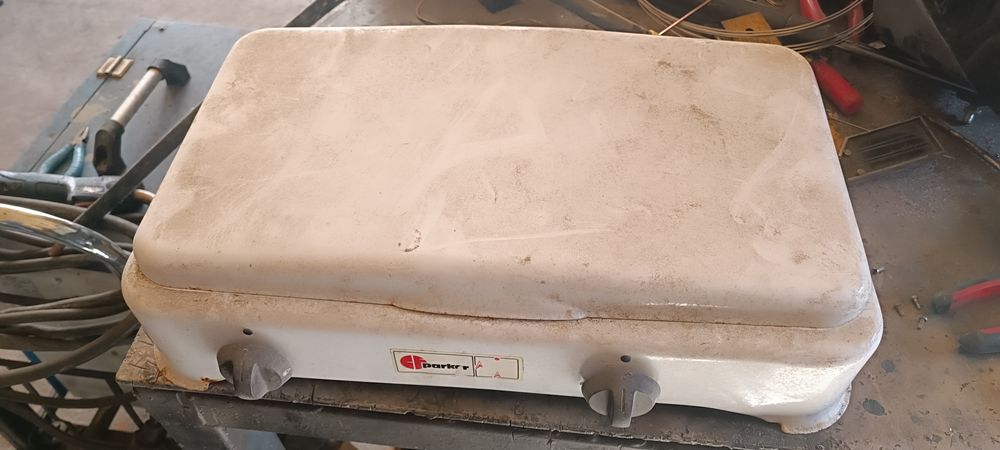 Газов котлон 50мбар