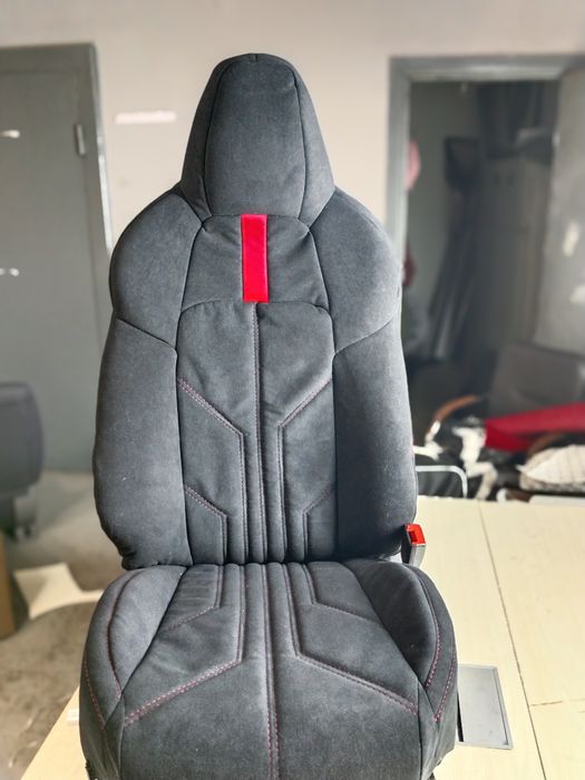 Пошив авто чехлов тараз