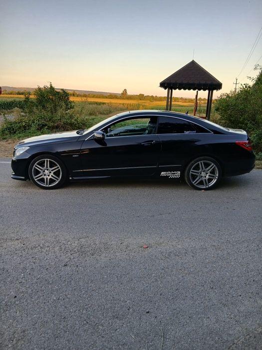 Mercedes Benz E 350 anu 2010