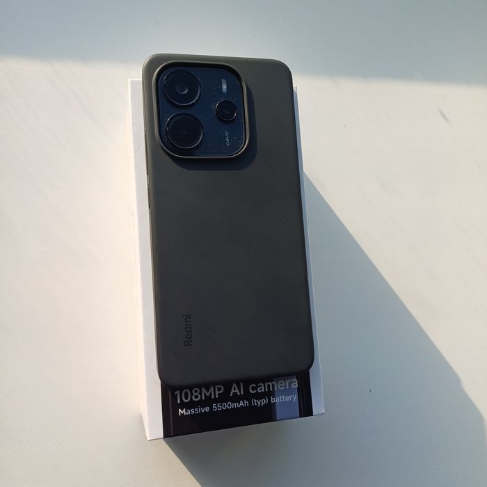 Продам Redmi Note 14  8/256