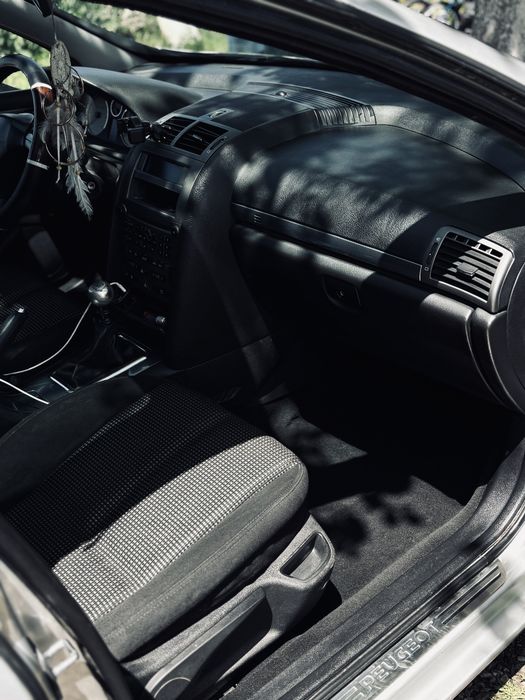 —peugeot 407 sw—