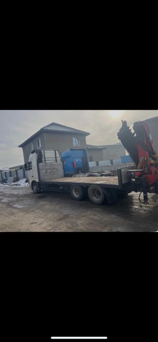 Услуги манипулятора 24/7