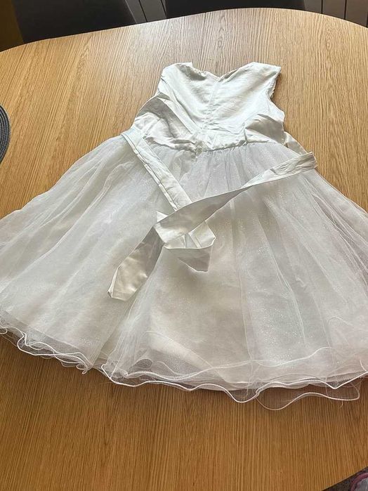 Детска парти рокля