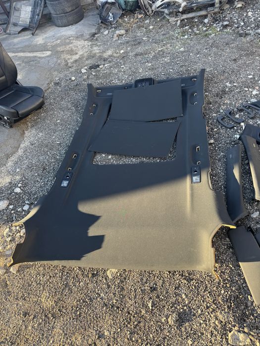 Черен таван бмв х5 е70