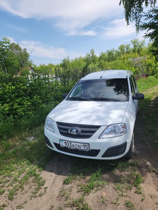 Лада Ларгус Lada Largus 2020 Ваз