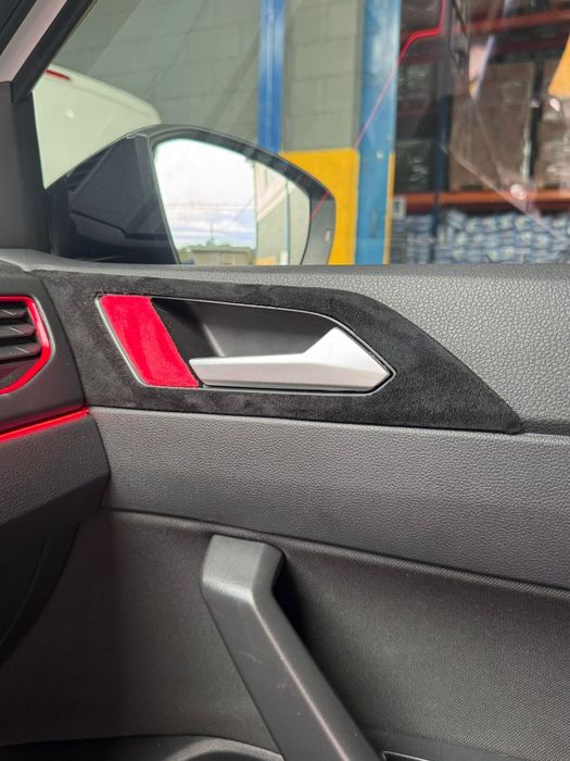 Material Alcantara Autoadeziv Plafoane Fete de uși etc