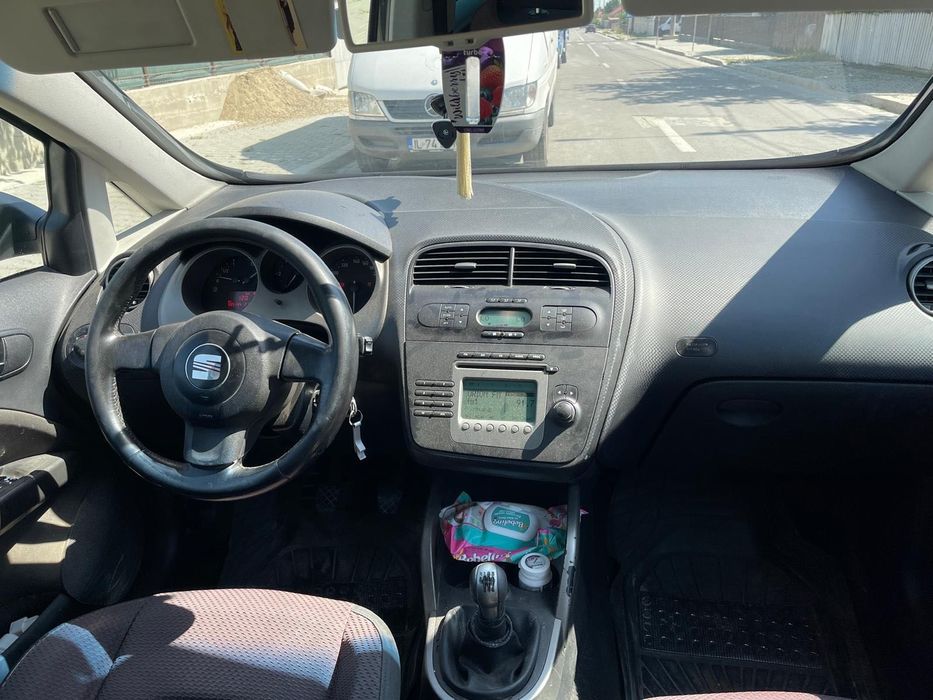 Vand/schimb Seat Toledo